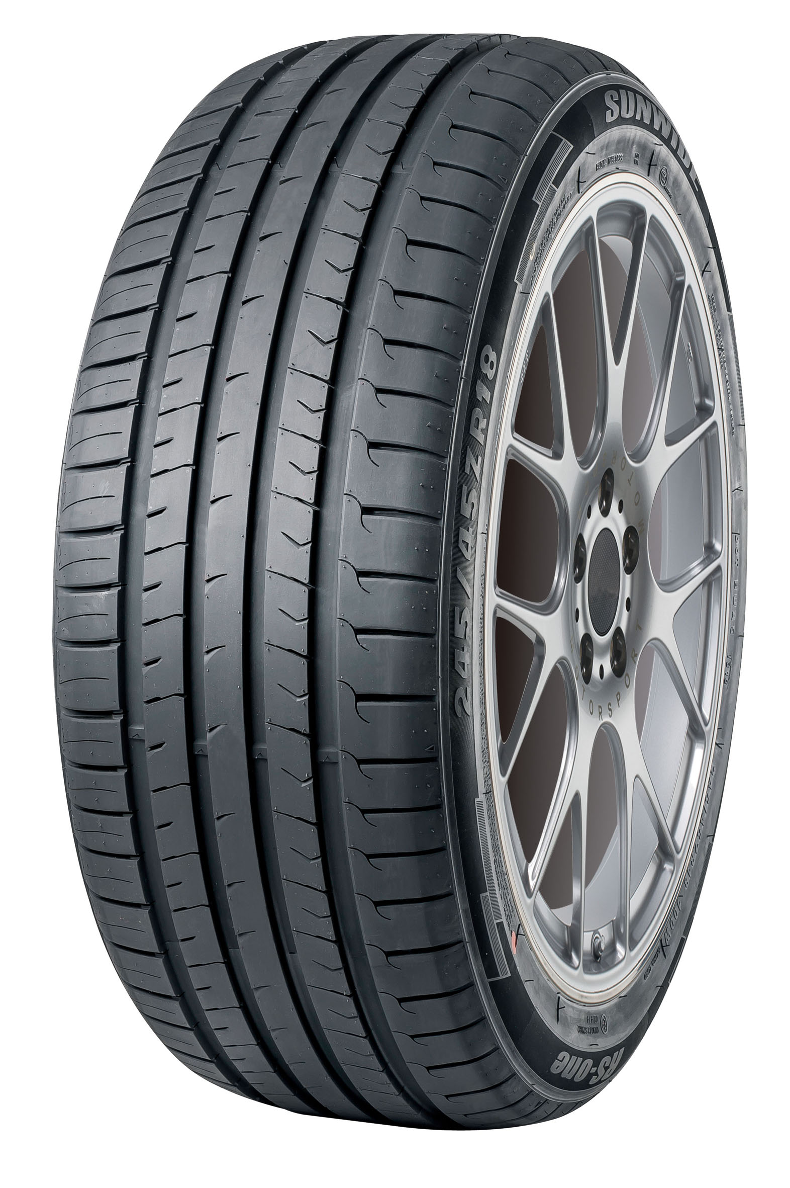 Neumaticos SUNWIDE 215/40 ZR18 XL 89W TL RS-ONE C-B-2 215/40 ZR18 XL 89W TL RS-ONE C-B-2